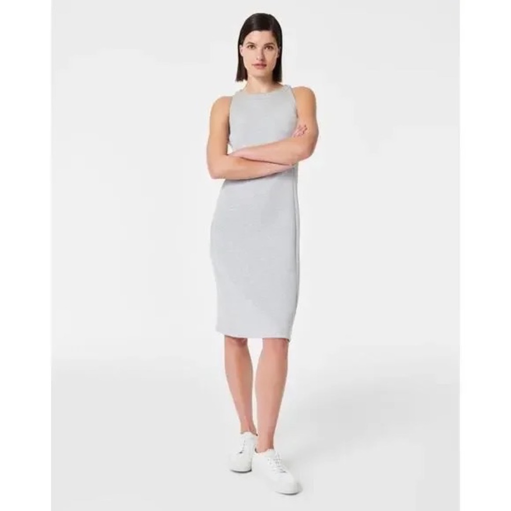 Spanx AirEssentials Tank Midi Dress